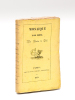 Mosaïque d'un Poète [ Edition originale ]. RANDON DU THIL 