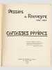 Carcasses divines. Dessins de Rouveyre 1906-1907 [ Livre dédicacé par l'auteur ]. ROUVEYRE