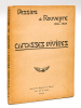 Carcasses divines. Dessins de Rouveyre 1906-1907 [ Livre dédicacé par l'auteur ]. ROUVEYRE