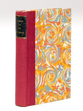 Chez les Snobs [ Edition originale - Livre dédicacé par l'auteur ]. VEBER, Pierre