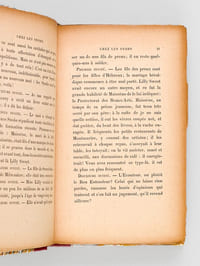 Chez les Snobs [ Edition originale - Livre dédicacé par l'auteur ]