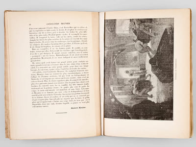Constantin Meunier et son Oeuvre [ Edition originale ]