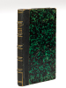 Historique de l'Incendie du Ministère des Finances (24-30 Mai 1871) [ Edition originale - Livre dédicacé par l'auteur ]. COLMONT, Achille de