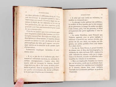 Mémoires du Vicomte d'Aulnis. Mes Humanités - Les Plaisirs faciles - Charles de Coypel - La Comtesse de Prosly - Le Baron de la Curée [ Edition originale ]