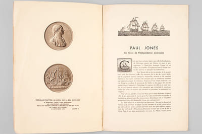 Paul Jones. Un Héros de l'Indépendance américaine [ Edition originale - Livre dédicacé par l'auteur ] 