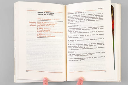 Les recettes originales de Jean et Pierre Troisgros cuisiniers à Roanne [ Livre dédicacé par l'auteur ]