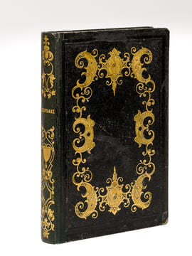 Lis et Violette. Nouveau Keepsake. Collectif ; MICHEL, Adolphe ; CANONGE, Jules ; REBOUL, J. ; LE FLAGUAIS, A. ; AUTRAN, J. ; MERSON, Ernest ; TASTU, ...