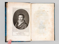Oeuvres de François-Guillaume-Jean-Stanislas Andrieux (4 Tomes - Complet)