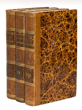 Oeuvres complètes de Clément Marot (3 Tomes - Complet). MAROT, Clément