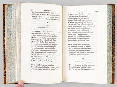 Oeuvres complètes de Clément Marot (3 Tomes - Complet)