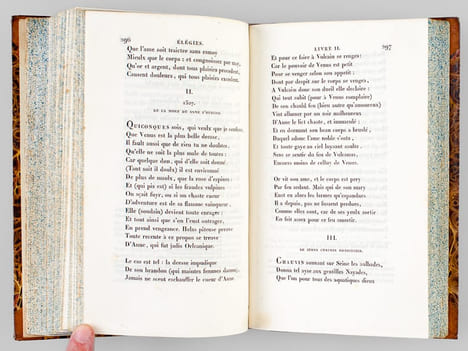 Oeuvres complètes de Clément Marot (3 Tomes - Complet). MAROT, Clément