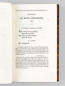 Oeuvres complètes de Clément Marot (3 Tomes - Complet). MAROT, Clément
