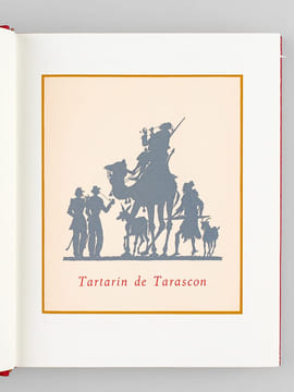 Lettres de Mon Moulin. Tartarin de Tarascon. Contes du Lundi  . DAUDET, Alphonse ; LEMARIE, Henry
