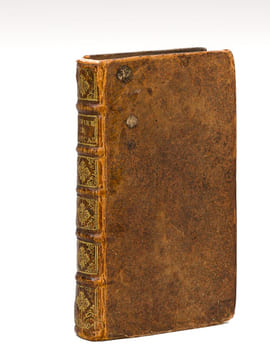 Pensées de M. Pascal sur la Religion et sur quelques autres Sujets, Qui ont esté trouvées après sa mort parmy ses papiers . PASCAL, Blaise ; [ ...