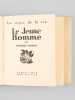Le Jeune Homme [ Edition originale ] . MAURIAC, François 