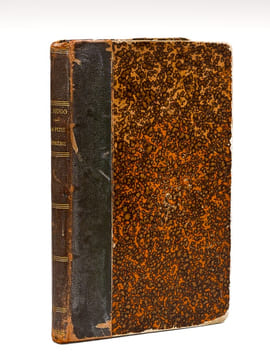 La Pitié Suprême [ Edition originale - Livre dédicacé par l'auteur ] . HUGO, Victor