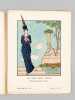Gazette du Bon Ton. Art - Modes & Frivolités. Juin 1913  - Numéro 8. Collectif ; VOGEL, Lucien ; LEPAPE, Georges ; BRISSAUD, Pierre ; MARTY, André ; ...