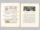 Gazette du Bon Ton. Art - Modes & Frivolités. Août 1913  - Numéro 10. Collectif ; VOGEL, Lucien ; LEPAPE, Georges ; BRISSAUD, Pierre ; MARTY, André ; ...