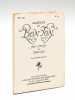 Gazette du Bon Ton. Art - Modes & Frivolités. Août 1913  - Numéro 10. Collectif ; VOGEL, Lucien ; LEPAPE, Georges ; BRISSAUD, Pierre ; MARTY, André ; ...