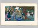 Gazette du Bon Ton. Art - Modes & Frivolités. Septembre 1913  - Numéro 11. Collectif ; VOGEL, Lucien ; LEPAPE, Georges ; BRISSAUD, Pierre ; MARTY, ...