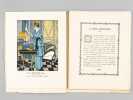 Gazette du Bon Ton. Art - Modes & Frivolités. Noël 1913 - Janvier 1914  - Numéro 1. Collectif ; VOGEL, Lucien ; LEPAPE, Georges ; FABIUS ; GOSE, ...