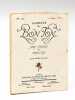 Gazette du Bon Ton. Art - Modes & Frivolités. Mai 1914  - 2e Année - Numéro 5. Collectif ; VOGEL, Lucien ; BARBIER, George ; GOSE, Javier ; PUGET ; ...
