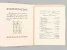 Gazette du Bon Ton. Art - Modes & Frivolités. Année 1921  - 4e Année - Numéro 1 - Revue Mensuelle. Collectif ; VOGEL, Lucien ; BRISSAUD, Pierre ; ...