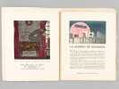 Gazette du Bon Ton. Art - Modes & Frivolités. Année 1921  - 4e Année - Numéro 1 - Revue Mensuelle. Collectif ; VOGEL, Lucien ; BRISSAUD, Pierre ; ...