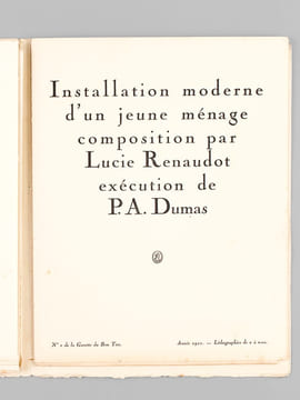Gazette du Bon Ton. Art - Modes & Frivolités. Année 1921  - 4e Année - Numéro 2 Spécialement consacré au Mariage - Revue Mensuelle. Collectif ; VOGEL, ...