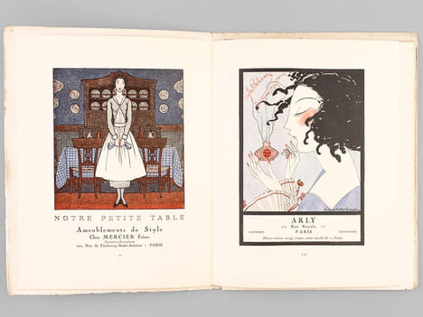 Gazette du Bon Ton. Art - Modes & Frivolités. Année 1921  - 4e Année - Numéro 2 Spécialement consacré au Mariage - Revue Mensuelle. Collectif ; VOGEL, ...