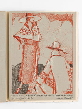 Gazette du Bon Ton. Art - Modes & Frivolités. Année 1921 - 4e Année - Numéro 3 - Revue Mensuelle. Collectif ; VOGEL, Lucien ; BRISSAUD, Pierre ; ...