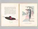 Gazette du Bon Ton. Art - Modes & Frivolités. Année 1922  - 5e Année - Numéro 4 - Revue Mensuelle. Collectif ; VOGEL, Lucien ; BRISSAUD, Pierre ; ...