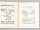 Gazette du Bon Ton. Art - Modes & Frivolités. Année 1922  - 5e Année - Numéro 5 - Revue Mensuelle. Collectif ; VOGEL, Lucien ; BRISSAUD, Pierre ; ...