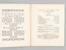 Gazette du Bon Ton. Art - Modes & Chronique. Mai 1924  - 6e Année - Numéro 9. Revue Mensuelle. Collectif ; LABUSQUIERE, Jean ; BRISSAUD, Pierre ; ...