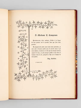 La Tour du Nord. Conte traduit d'un manuscrit du temps, par Auguste Cordier [ Edition originale ]. CORDIER, Auguste
