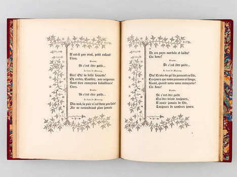 La Tour du Nord. Conte traduit d'un manuscrit du temps, par Auguste Cordier [ Edition originale ]. CORDIER, Auguste
