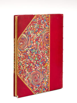 La Tour du Nord. Conte traduit d'un manuscrit du temps, par Auguste Cordier [ Edition originale ]. CORDIER, Auguste