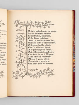 La Tour du Nord. Conte traduit d'un manuscrit du temps, par Auguste Cordier [ Edition originale ]. CORDIER, Auguste