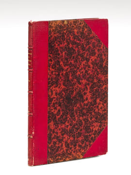 Marguerite ou le Frère et la Soeur, comédie en un Acte, en vers, imité de Goethe [ Réunion de 3 tirages différents de l'édition originale sur papier ...