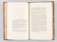 Marseille. Notice historique sur ses Théatres privilégiés en réponse aux questions posées par M. le Ministre d'Etat [ Edition originale ]