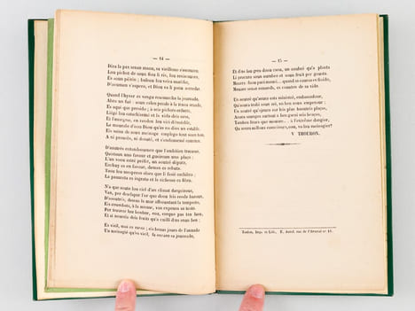 Congrès des Poètes Provençaux et Languedociens réunis à Avignon sur l'invitation de M. William C. Bonaparte Wyse (Exrait du Toulonnais du 18 juin) [ ...