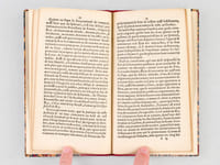 Discours sur les Armes naguères prises par ceux de la Religion [ Edition originale ]
