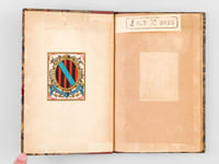 Statuts et Réglements du Corps et Communauté des Maîtres Tonneliers et Barrillats de la Ville de Marseille, autorisés par arrêt du Conseil et par Lettres-Patentes du mois d'Avril 1712