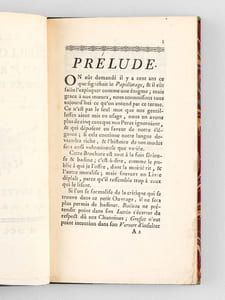 Le Papillotage, ouvrage Comique et Moral