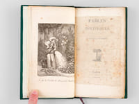 Fables politiques [ Edition originale ]