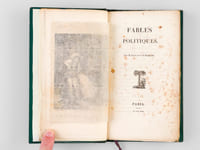 Fables politiques [ Edition originale ]