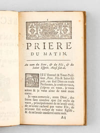 Recueil de Cantiques et autres exercices de Piété à l'Usage des Missions du Diocèse de Grasse.