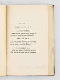 Point de Lendemain, Conte par Vivant Denon [ Edition originale de l'adaptation - Livre dédicacé par l'auteur ]