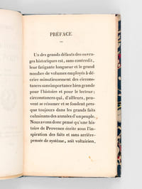 Abrégé de l'Histoire de Provence. Dédié à Monseigneur l'Evêque de Marseille