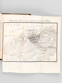 Voyage à Alger, ou Description de cette Ville et du Royaume d'Alger, avec l'Etat de son commerce, des ses forces de Terre et de Mer ; son Gouvernement et les Moeurs et Usages de ses Habitans